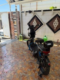 بايسكل شحن • ٢٠٢٥ • ٥ بطاريات