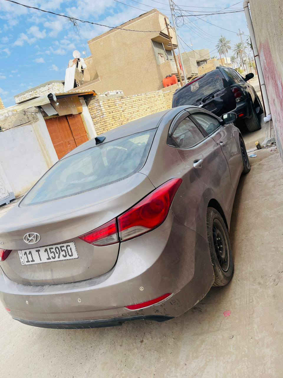 سلام عليكم النترا موديل 2016 أمريكي حادثه جاملغ وبنيد وبيه مكانات صبغ بدون دواخل مكينه وكير وحداديه وتخم تاير جديد سياره فول واحد ع واحد مكينه 1800دوش مامفتوحه لسعر 96وبيه مجال رقم بغداد نكليزي مكاني بابل  ‏‪***********‬‏
