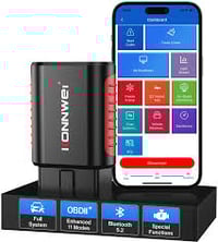 🚗🔥 عندك لمبة محرك طالعة ومحتار شنو السبب؟  هسه تكدر تفحص سيارتك بنفسك ...