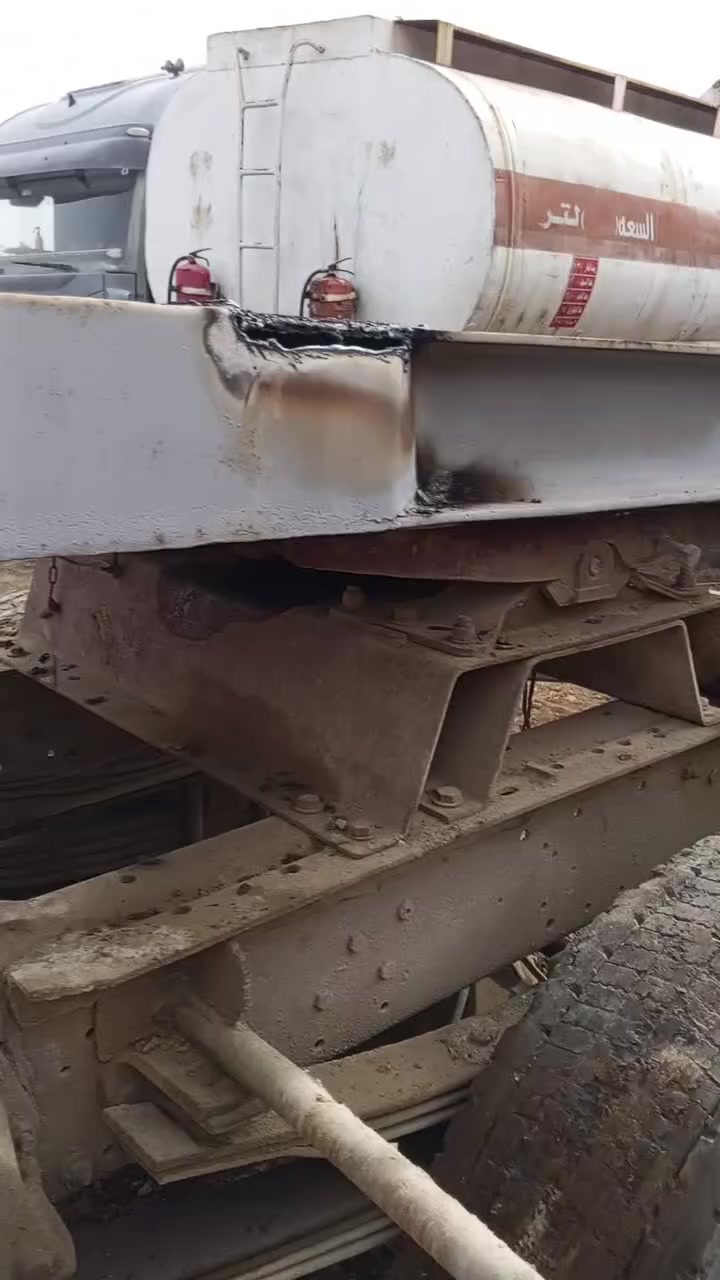 شاصي مل صهريج نضيفه جدا دناكير14 صيني سبرنك كامل مكاني جرف النداف حسين ***********
