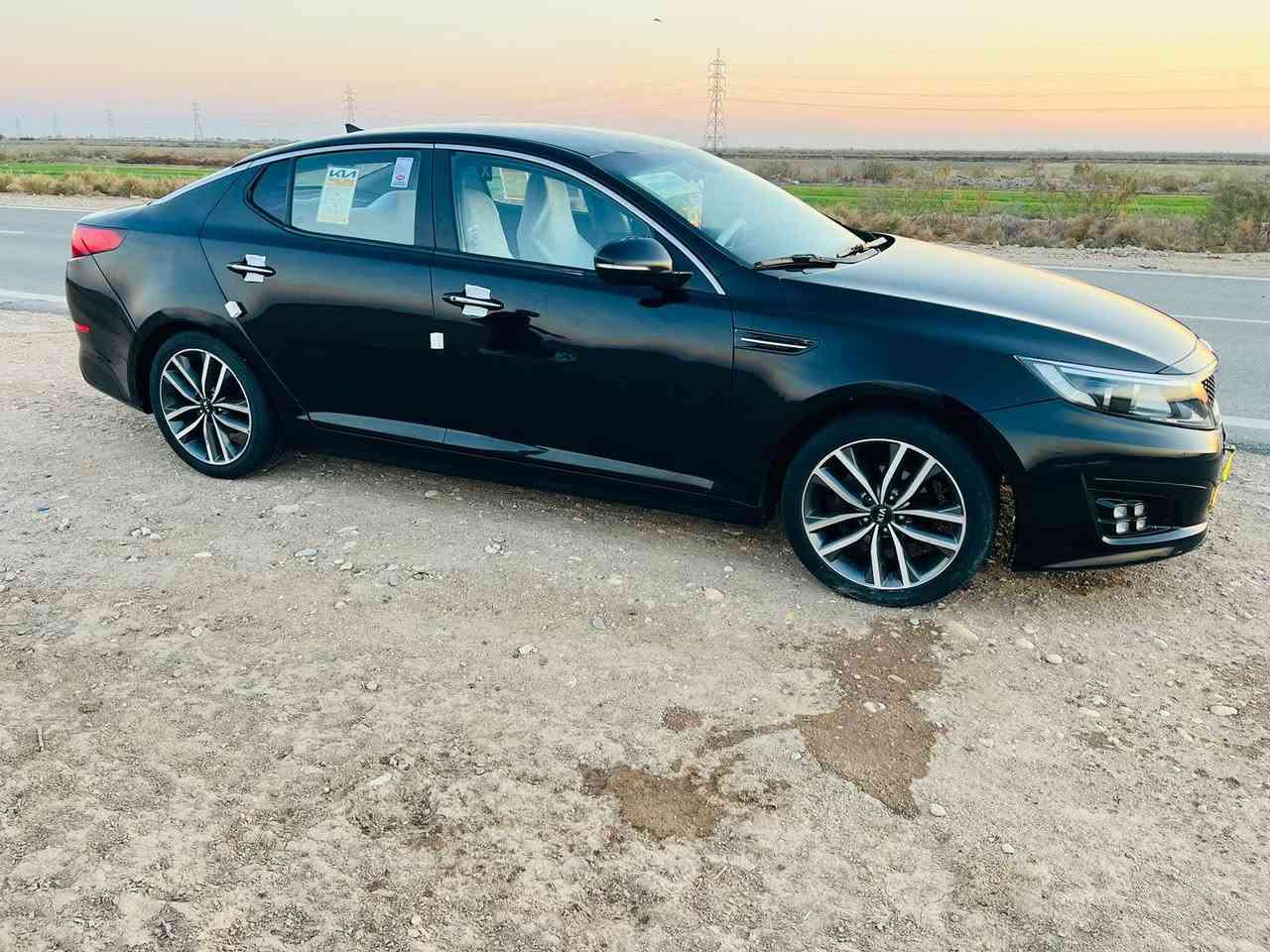 السلام عليكم ورحمة الله
للبيع اوبتيما 2015 بنزين
ادوات ادوات ادوات 
كصه جنطه دخول جديد
ارقام وسنويه شمالي 
وكاله بسم المشتري
فول مواصفات 
محرك دوش 2400 
تحكم ستيرن 
بصمه + بصمة بوب 
تبريد وتدفئه كشنات 
اشاير بالمري مري شفط
حساس خلفي امامي 
سستم صوت مضخم 
شاشه كبيره كامره 
ماشيه 90 ألف حقيقي 
 زيرو السياره 
خدش واحد مابيهه 
سبير منازل 
بيه مواصفات هواي السياره ع وضع الشركه ابد
المكان ذي قار  \ الشطره 
السعر 58 ورقه بيه مجال قليل 
للاتصال ***********
