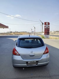 نیسان تیدا 2008 • Nissan Tiida 2008 • تیدا اربيل • سيارة نيسان تيدا • ...