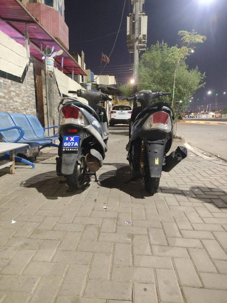 ‎دراجه ماكس قجمه كفاله عامه 650دراجه عدله فقط والفات 600 الاستفسار ***********‎ البصرة, العراق
