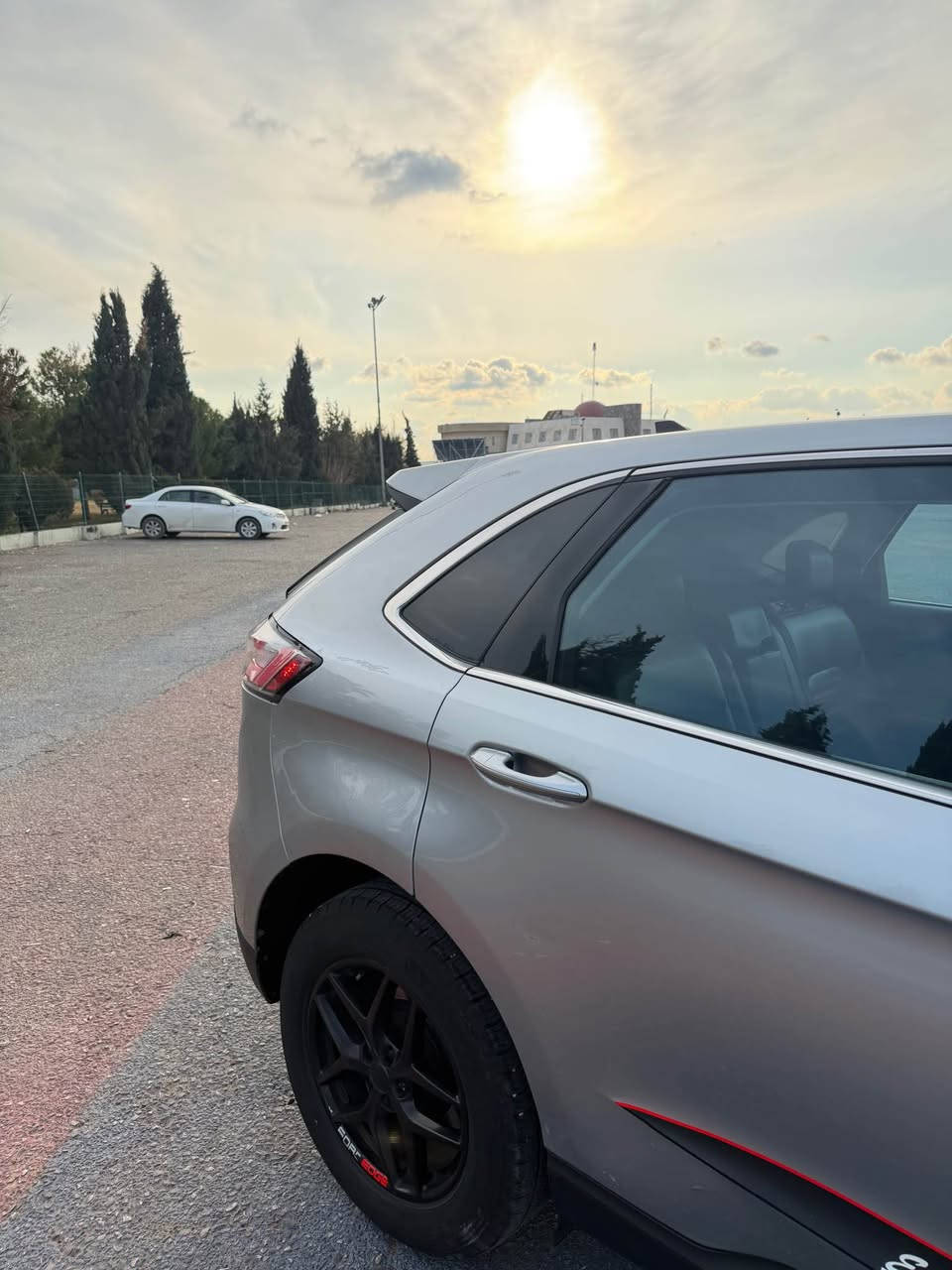 Ford Edeg SEL 2024 AWD
فورد ادج 2024
بەسمە
شەغال
سندوق شفت
يەدە بەسمە
ناو جلد
کوشن کارەبا
کوشن هيتەر
رادار سوکان
رادار ئاوينە
رادار جادە
عەساس
گير ماوس
دەبل اکسل
بريک بەسمە
ئۆتا ستار ستۆپ
شاشە تيسلا
شاشە گەورە
تەبريد مەرکەزی
لايت زينۆن
لايت ليد
تەنها سندوخ بيلادی گۆراوا
٢ جی بچوک PDR بی داخيل
بی ارباگ هەموو بە شەرت
207 وەرقە مەعمالە
*********** أربيل, العراق
