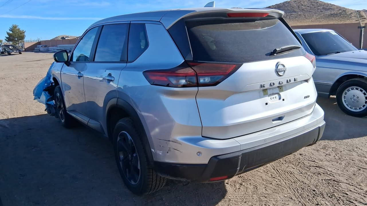 صور شحن نيسان روج 2025 زيرو تقريبا فور ويل كشن كهرباء بصمه رادار امامي 

مدة الوصول 55 يوم 

السعر 68 ورقه عدا الكمرك والتصليح شامل النقل الى ميناء العقبه . 

بالامكان تخريج على كتاب الشهداء 

***********
