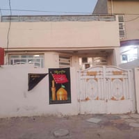 بيت للايجار المساحه مالته 130 بي غرفه وهول واستقبال كامل جاهز حي الجها...