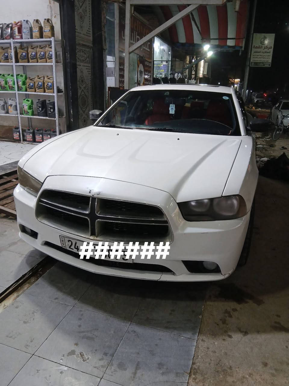 چارجر موديل 13 وارد كندي رقم دهوك بأسمي حداديه جاهزه تخم تاير تفاصيله وسونارها راسلني خاص وبالخدمه 
السعر 145


**إذا كنت صاحب هذا الإعلان وتريد حذفه لأي سبب، رجاءا أرسل رسالة إلى الدعم الفني**