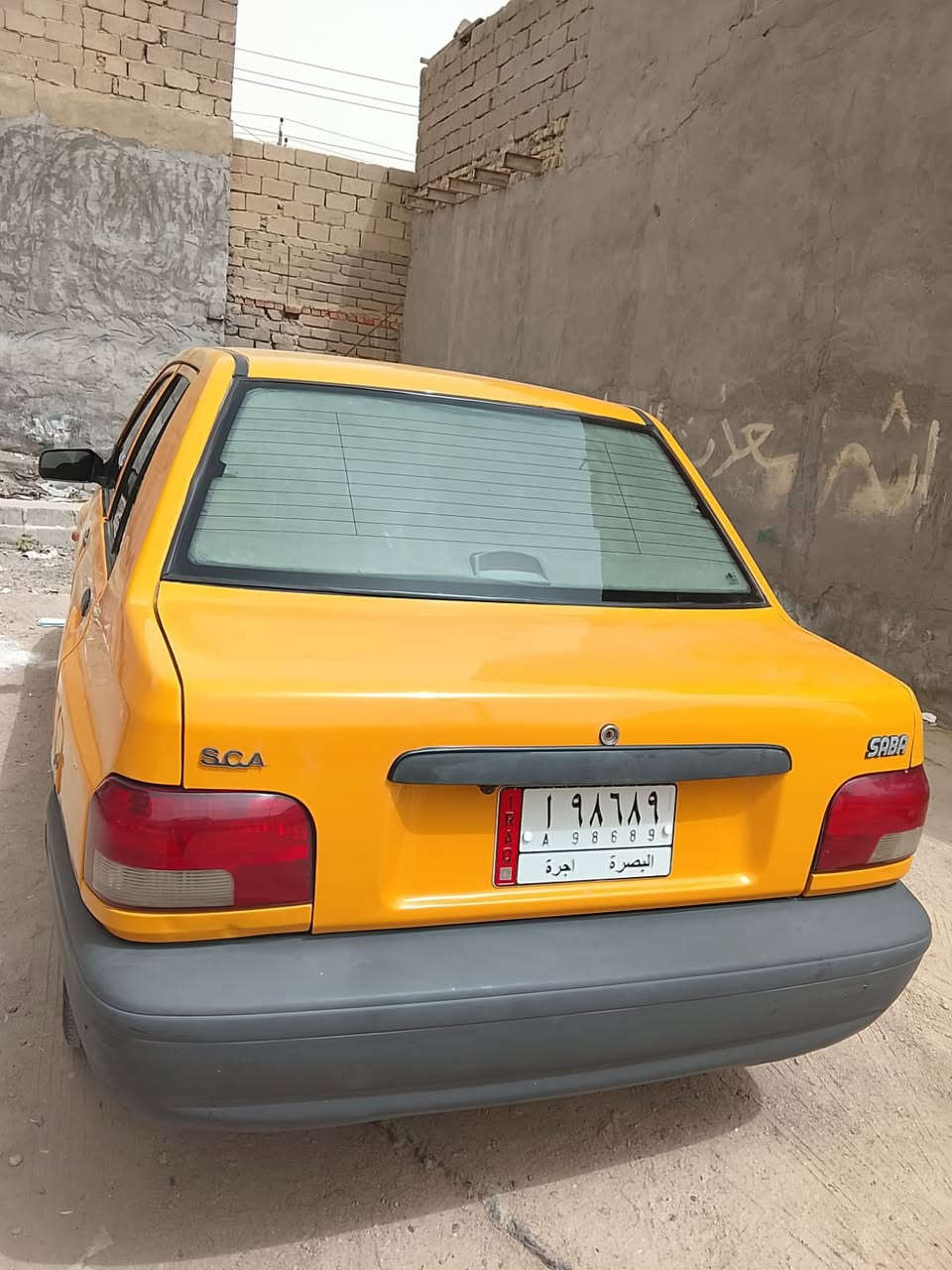 السلام عليكم سايبه البيع سياره حلوه ونظيفه بيها حزام بصفحت العبري السعر 42 ورقه وبيها مجال والي يحب يستفسر اكثر يتصل ع هذا الرقم اني مكلف بالنشر فقط ***********
