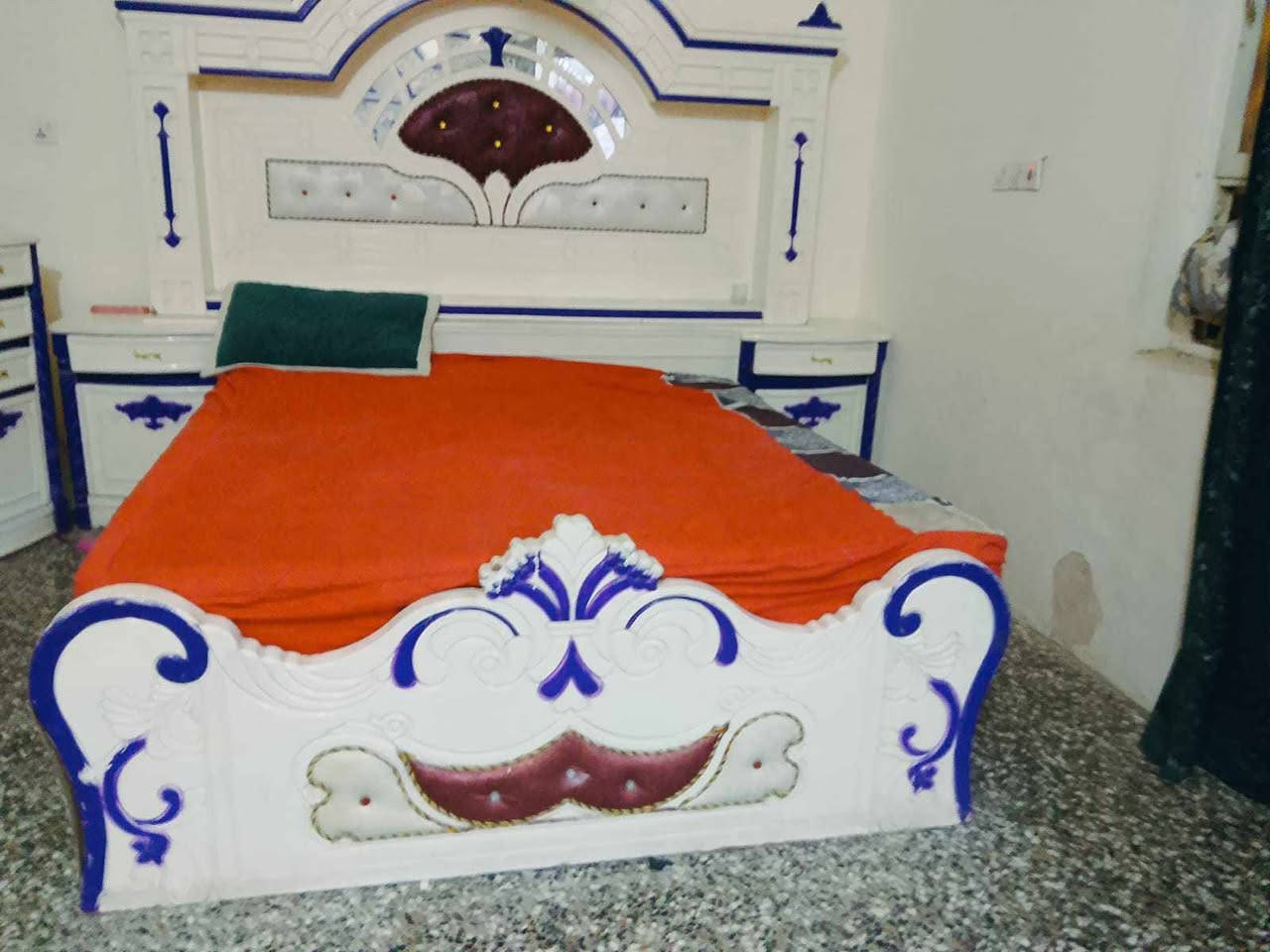 غرفه نجاره تسكام صاج نضيفه ب775
بابل 
العنده اغراض اوغرف نوم انشرهن وعلبيع الي نسبه بسيطه يتفضل خاص تابعني ليصلك كل جديد


**إذا كنت صاحب هذا الإعلان وتريد حذفه لأي سبب، رجاءا أرسل رسالة إلى الدعم الفني**