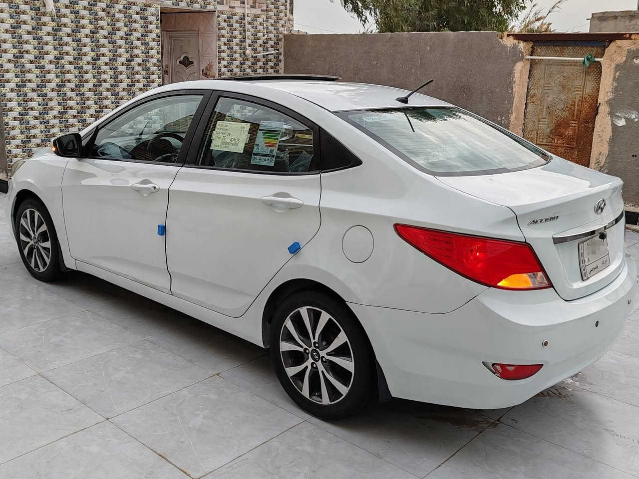 أللهم صل على محمد وآل محمد
السلام عليكم ورحمة الله وبركاته..
أحسنت موديل 2016 خليجي ماشيه 138 محرك 1600 شرط مامفتوح ع وضع الشركه بيها رش الجاملغ الخلفي تجميل والبنيد مقسم فقط والباقي مكفول ضربه وصبغ وتبديل وفتح سياره كلش جديده وجاهزة من كلشي مواصافات السياره فتحه شاشه وكامره وتحكم استيرن جيهتين شغال حساسات خلفيه بلاجكتور ويل كب دواخل كلش جديدة وحلوه إستخدام شخصي رقم ذي قار مشروع وطني تحويل ثاني يوم كير ومحرك مكفولات حداديه 100% كهربائيات كلها شغاله تبريد ثلج تدفئه سياره جديده وجاهزه ماعوزها كلشي ناصرية مركز المحافظة 
السعر 98
***********
