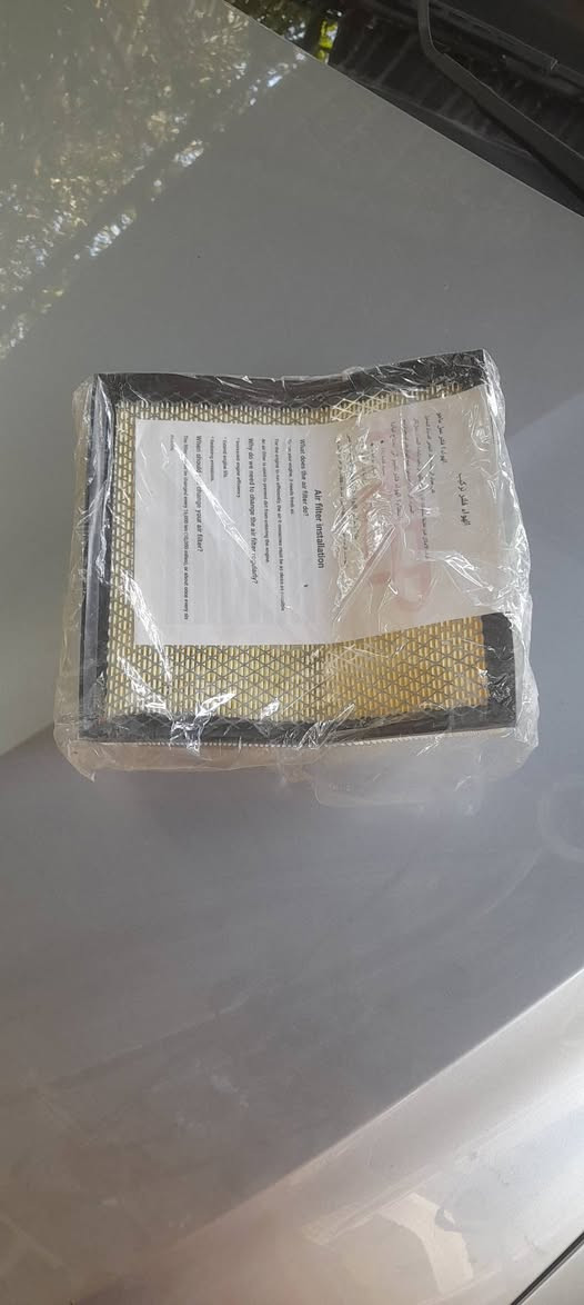 السلام عليكم غراض امبالا موديل  ٢٠١٠  مكاني كركوك وهذا رقمي ***********
١. عقل مال كصه سعره ٥٠ الف 
٢. فلتر شوته سعره ١٠ الف 
٣. فلتر كير سعره ١٠ الف  
٤. جبنه درايم شفت سعره ١٠ الف 
٥. فيشه سكليتر سعره ٥ الف
