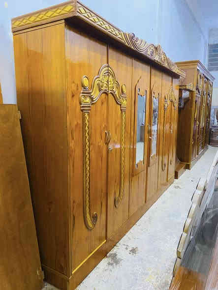 غرفة نوم طابق نظيفة اخت الجديدة ظهر جرجوبة بسعر 600 الف وبيه مجال عنوان بعقوبة كاطون شارع ابو رباح مزاد ضي القمر 

***********
