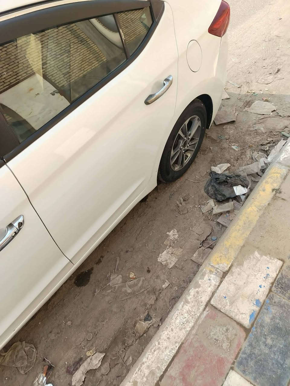 النترا 2018 أمر يگي سياره جاهزه مكينه وكير وحداديه وتبريد محرك 2000 دوش ضربه بنيد  وجاملق بيع ومرواس السعر 108 المگان الناصريه ***********
