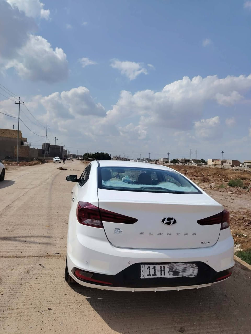 سلام عليكم النترى 2020
رقم بغداد. 
سنويه 2030بأسمي

ماشيه93ألف ميك 
 خليجي

فول مواصفات للاخير....  1/1

 السونار مرفق 

فتحه سقف 

بصمة ابواب 

بصمة تشغيل

حساس امامي 

حساس خلفي

تبريد قطعتين

مكينة 2000 دوش 

صندوك ذكي 

فول تحكم ستيرن

شاشه

كاميرا خلفيه 

مري شفط 

اشاره بالمرايه 

يدات نيكل

ثلاث انظمة قياده ( ايكو - سبورت -  - نورمال)   

العنوان:واسط قضاء الحي قرب الصحابي سعيد أبن جبير

السعر 165وبيه مجال

للإستفسار:***********
+
***********
