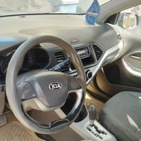 بيكانتو ٢٠١٤ بغداد بأسمي  ....  رقم دولي...هزة ..سنوية جديدة.. السيارة...