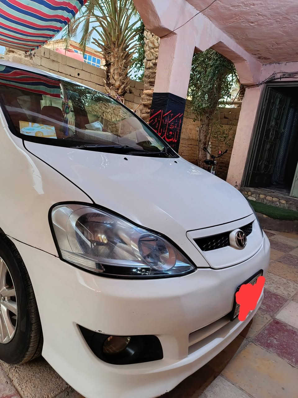 السلام عليكم ابصم كرستال فراشة مديل 2004اصل رقم ميسان تحويل ثاني يوم كفالة عامة كهربايات كلهة شغالة تبريد حدادية جاهزات تخم تاير كامرات حساسات مري شفط ويل نجمه سياره جاهزه مال جناي كير محرك جاهزات 
(فور ويل ومحوره باقي بس الكير )داخل اسود مغلف ارضيه وكشنات للستفسار  ‏‪***********‬‏
 *سعر(133)بيها مجال لشراي... مكان ناصرية
