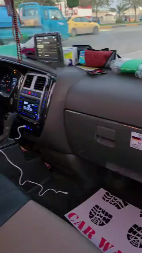 هونداي بورتر دبل قماره جير اوتوماتيك محرك 3000 مكان بغداد رقمها بغداد تحويل ثاني يوم السعر 190 وبيها مجال هو المواصفات للاستفسار ***********
