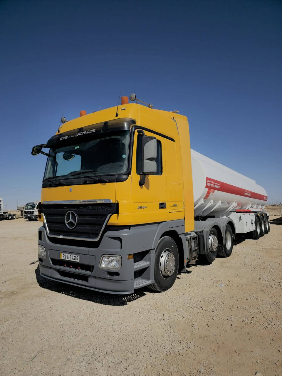 اكتروس موديل 2007 الحجم 2644 سنكل بلادي رفاع دوار كفاله عامه تخم تاير تانكي الراية سنويه طوناج جيبي اس جاهزه ع شغل رقم انكليزي باسم صاحبه رقم سليمانيه متواجد في معرض بغداد الحديث  العنوان الانبار الرمادي منطقه الشراع الخط السريع للتواصل ***********
