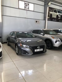 نيسان التيما 2019  فول نضافه بيها قطعتين مبدلات تجاري بونيد وچاملخ رقم...