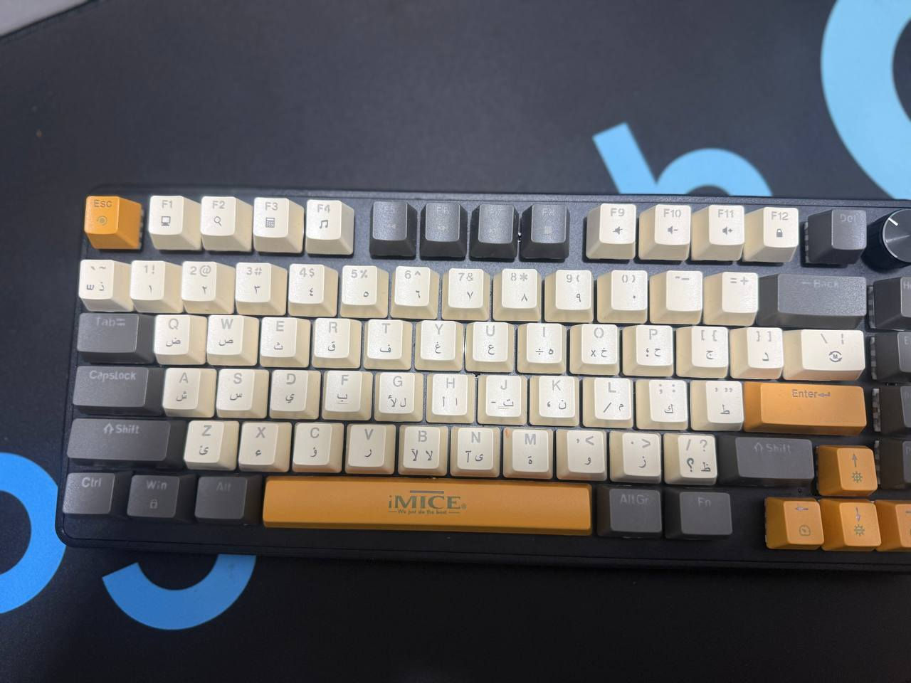 السلام عليكم متوفر كيبورد من شركة imice نوعية gk-160 ضمان سنة كاملة شغال (100%)تفحصه كدام المندوب
للاستفسار خاص 🌸


**إذا كنت صاحب هذا الإعلان وتريد حذفه لأي سبب، رجاءا أرسل رسالة إلى الدعم الفني**