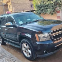 تاهو LTZ • ٢٠٠٧ • بصرة