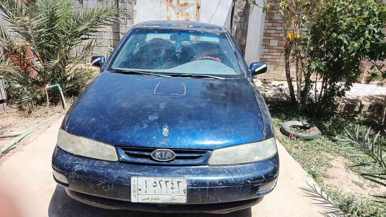 السلام عليكم سيفيا موديل ١٩٩٤
مراوس 

سعر ٢٥

سياره جهازه رقم  بابل كير اتو

مكان سياره واسط قضاء العزيزية 

***********
