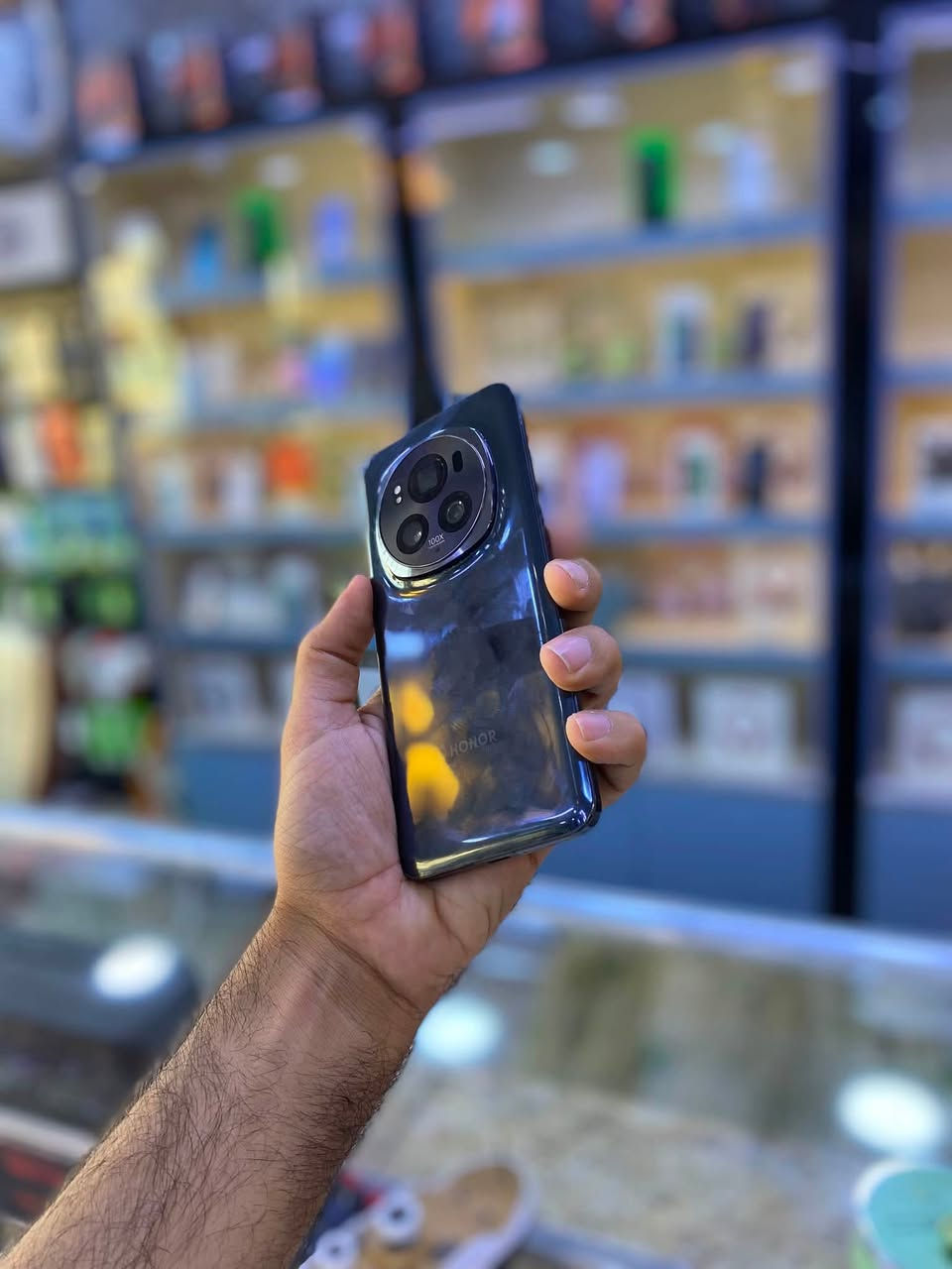 هونر ماجك مدري ماجد 😂6برو
ذاكره 512✅وحش الالعاب وتصوير ✅ملحقات كامله✅

تاخذه ع فحص وضمان شرط 

عدك بيع مراوس شراء راسلني وادلل

متوفر نقد واقصاد مصرف الرافدين تحميل 20بل 100🔥🔥

العنوان نجف الاشرف 

واتس ***********
