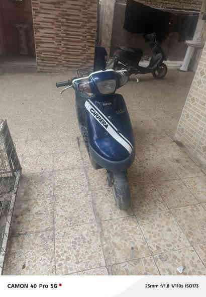 سلام عليكم بتره خطين دراجه مفتوحه مره وحده خير من الله ب٢٢٥ وبيها مجال  بيها نواقص قليله بس كله تشتغل مكاني ناصريه مركز ***********
