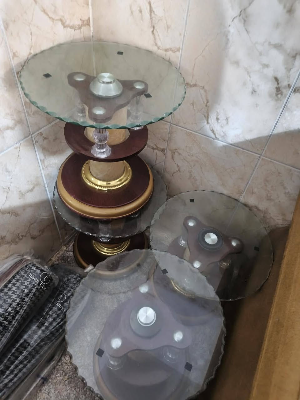 تخم 9نفرات مع 5طبلات 4صغار و1وسطيه
السعر180 وبي مجال بسيط
العنون كربلاء الجدو الغربي


**إذا كنت صاحب هذا الإعلان وتريد حذفه لأي سبب، رجاءا أرسل رسالة إلى الدعم الفني**