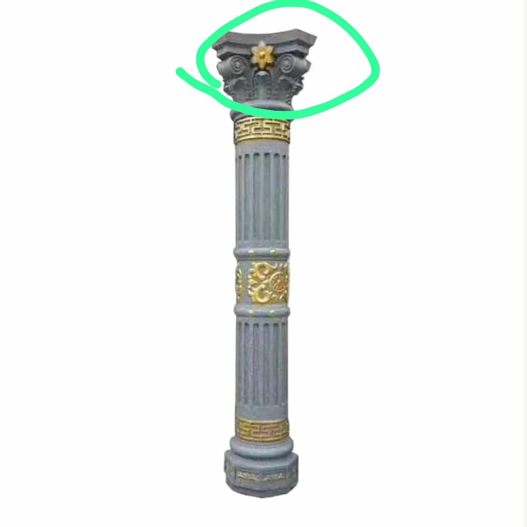 السلام عليكم يوجد لدينا قالب دنك ملكي روماني بلاستك للبيع وللايجار  والتوصيل جميع المحافظات للاستفسار يرجى الاتصال *********** يوجد واتساب
