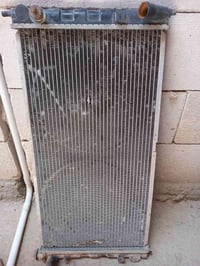 كمبريسر شغال • راديتر مكسور • بوري زغير