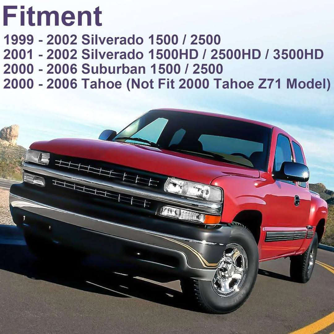 السلام عليكم شباب
1_ تخم كامل لايت وسكنات شوفر تاهو  ✅️

جديد تايوان 🇹🇼✅️

2000_2006✅️

سعر التخم 125 ✅️

يوجد توصيل الى جميع المحافضات 🌍
***********
