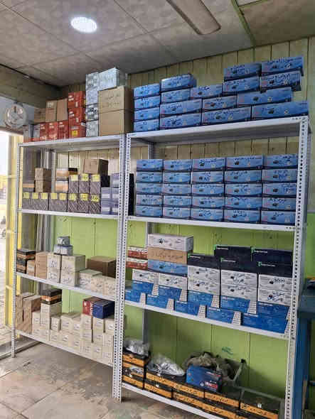 بسم الله الرحمن الرحيم
اللهم صلّ على محمد وال محمد 

#مركز_محمد_كريم_عالم_الفيت_بم_والطوافات 

كل ما يخص منظومه البانزين يتوفر لدينا وب أنسب الاسعار مع

 الضمان الجوده والعمل 

العنوان / حله / حي الصناعي / الشارع العام مقايبل المجمع الامريكي 

***********
