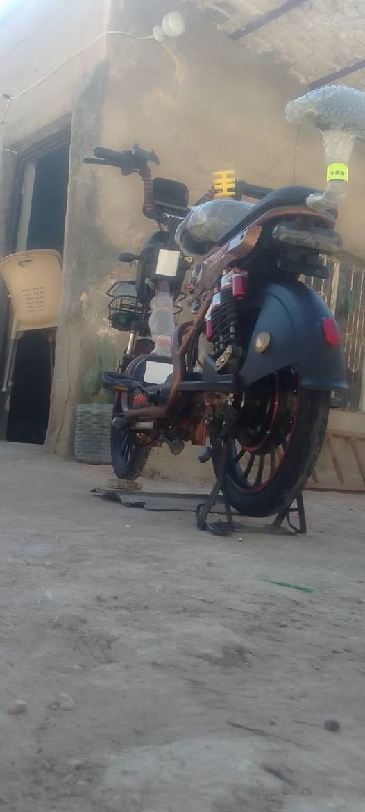 سلام عليكم بايسكل الشحن موديل 2025اي عطل ما بي خير من الله البايسكل اربع نمر السرعه 99 السعر  السعر 550بي مجال قليل


**إذا كنت صاحب هذا الإعلان وتريد حذفه لأي سبب، رجاءا أرسل رسالة إلى الدعم الفني**