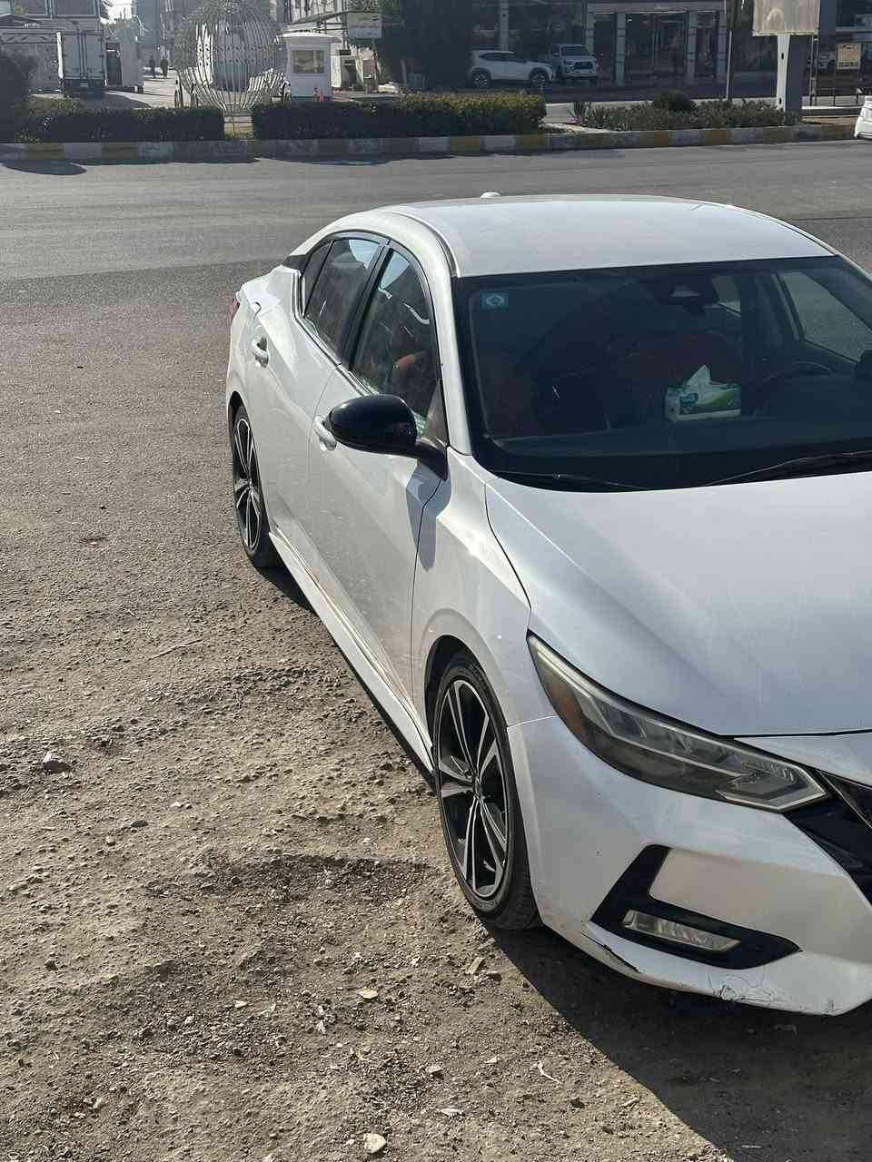 نيسان سنترا2020
مواصفات السيارة 
- توقف ذاتي امامي خلفي 
- حساس بالمري
- رادار امامي خلفي 
- تحديد مسار
- مثبت سرعة 
- تشغيل عن بعــد
- تشغيل بصمة 
- بصمة بل بيبان الأمامية
-لون ابيض

مكاني الأنبارفلوجه

*********** 
السعر  128
