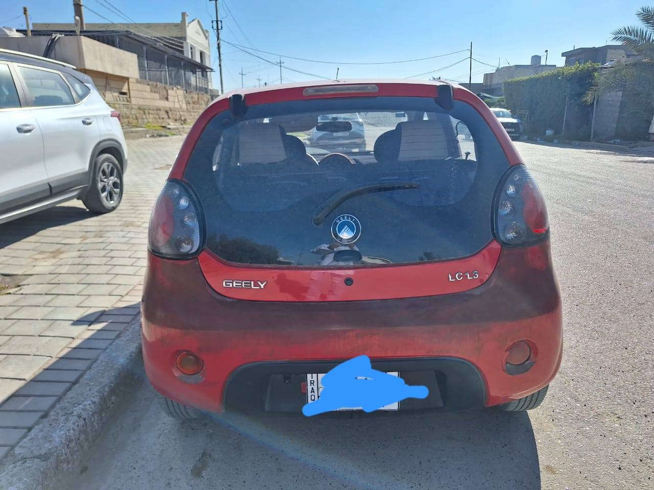 السلام عليكم باندا للبيع ٢٠١٣ المكان بغداد السعر ٤٠ وبيها مجال ***********
