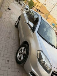 رينو موديل 2013 شركه بدون ضربه و صبغ مكينه حجم 2500 4 سلندر فور ويل دف...