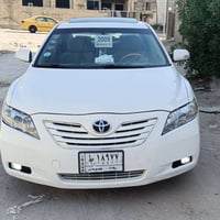 كامري ٢٠٠٩ • خليجي GLX • مكينة ٢٤٠٠