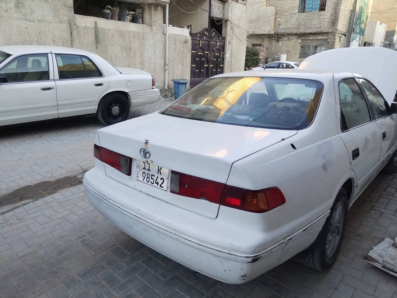 ٥٠ قفل ٢٠٠١ خليجي صبغ احزام وبيهة مكانات مكشرة بيهة مشكلة بالكير النمرة الرابعة ماكو تبريد شغال تخم تاير باتري جدد مكاني بغداد ***********
