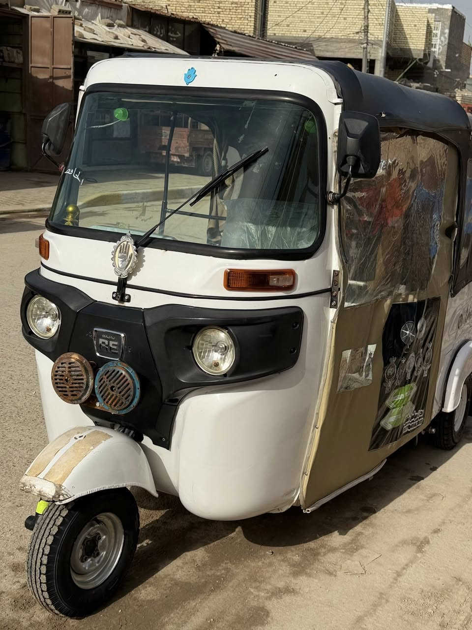 سلام عليكم تكتك موديل 2022شهر 6 رقم بابل مستلم لوحات وسنويه مكينه مكفوله اكسن مكفول كهربائيات كله شغاله  العنوان بابل القاسم /***********
