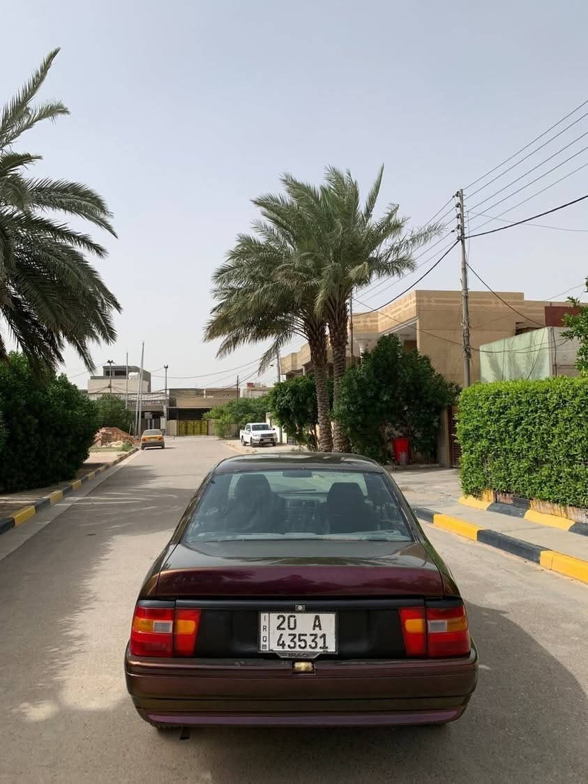 السلام عليكم اخوان مستعجل مستعجل اوبل فكترا للبيع موديل ٩٠ محرك ١٦ كير عادي محرك كير كهربائيات شرط صدر امامي خلفي جديد باتري تايرات سلف داينمو فيت بم جديد رقم ديالى باسمي تحويل ثاني يوم كشنات جلد ريكارو قلاب مكاني بغداد متواجد واتساب ***********
