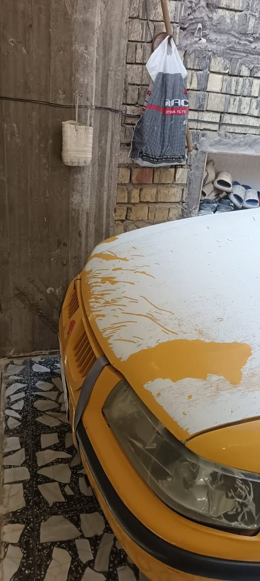 سمند 2010 مكفوله من ظربه وصبغ بيهه طخات خفيفه كير ومكينه نظيفات تخم تاير جديد السنويه بأسمي لحد 2027 المكان رئاسة العبيدي شارع 20 للأستفسار ‭***********‬مكلف بلنشر
