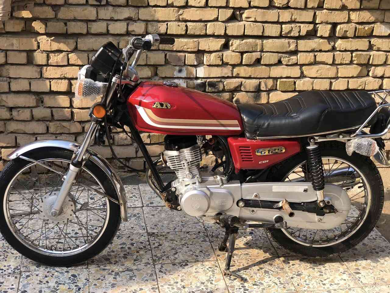 بدون اوراق شاصي نامه للبيع سعر 650 بيها مجال حك جيه ***********
