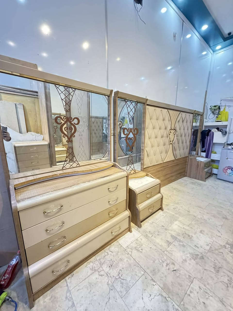 7قطع نظافه فول ظخمه وحلوه نازكه كلش ام الملحق بيع مستعجل نجف سعر 650شراي وتساب ***********يالله
