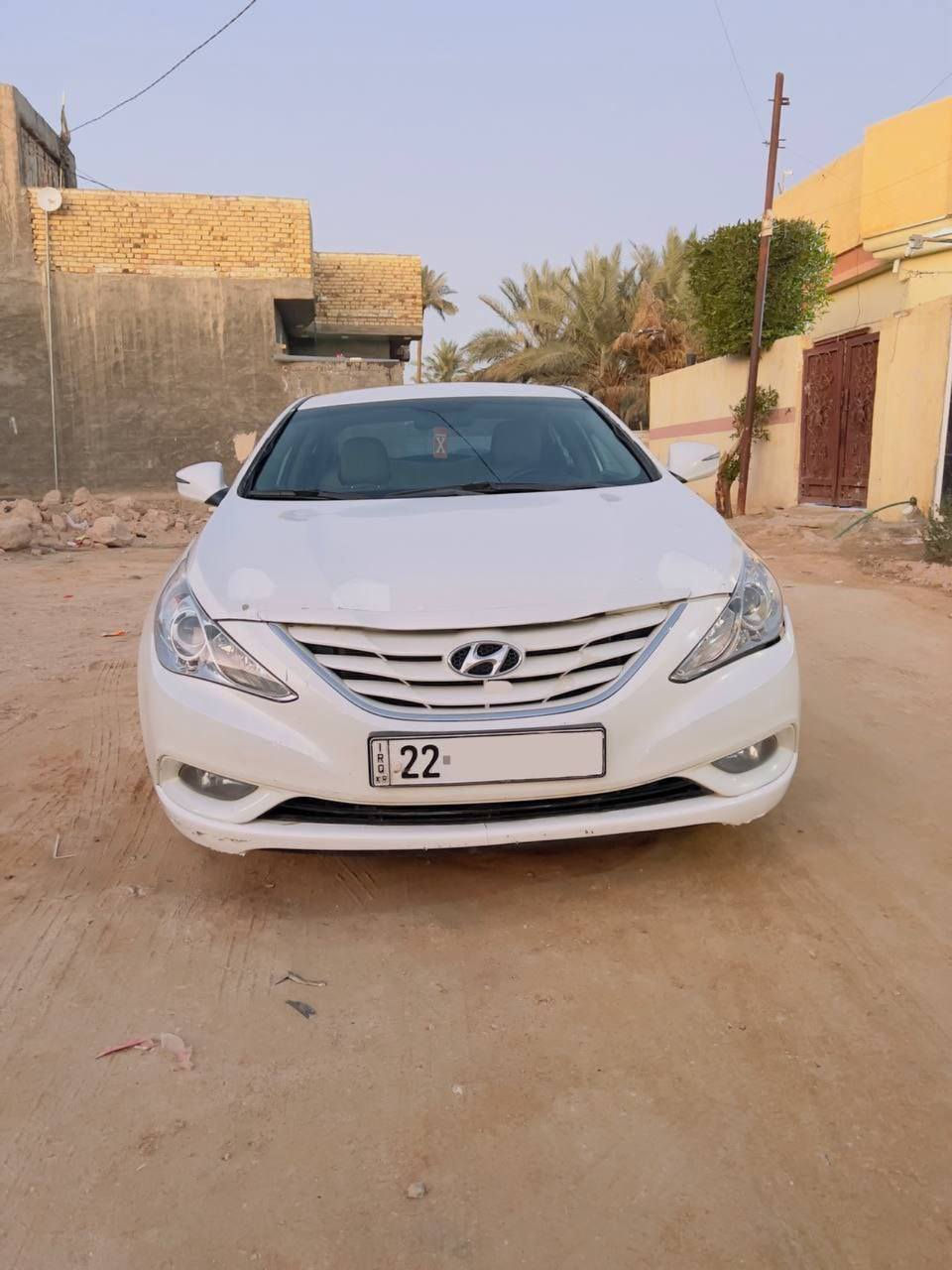 السلام عليكم سوناتا 2011  خليجي مكينه 2400 تخم تاير حداديه جديده رقم اربيل جديد دولي  مكفوله
***********
مكان كربلاء طويريج
