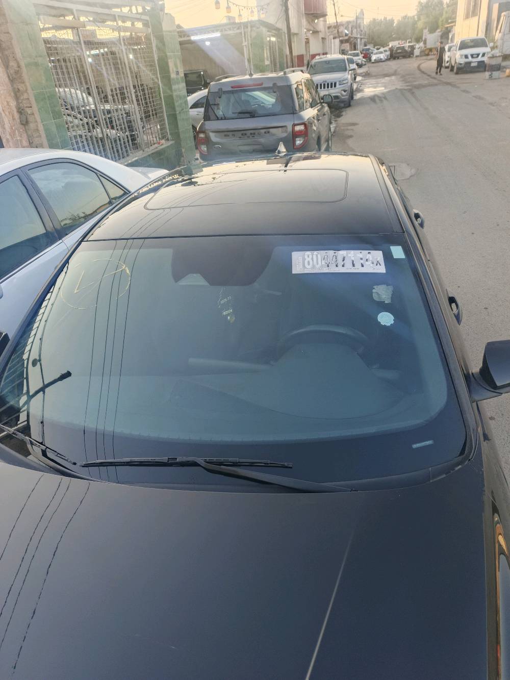 بغداد حي العامل 