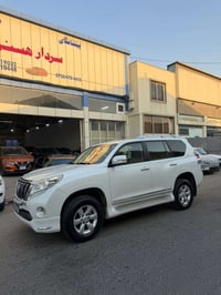 برادو TXL • ٢٠١٤ • رقم دهوك