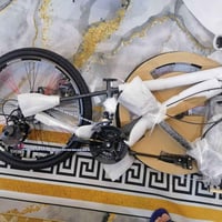 دراجة BDF (Being Different) الجبلية - للبيع 🚲 مغلفة وبحالة المصنع اللو...