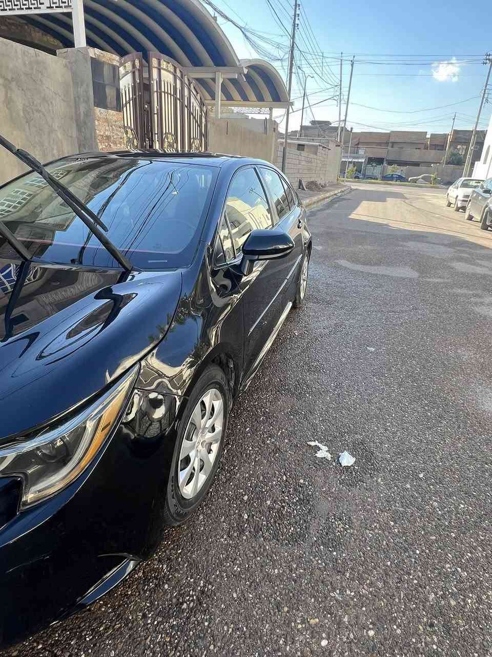 افلح من صلى على محمد 
كورلا وارد امريكي موديل 20 
فئه LE
تفاصيل السياره والسونار داخل المنشوربالصور 
مكان السياره الانبار - الفلوجه 
السعر 145 وبي مجال 
للاتصال ***********
