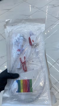 متوفر الآن Closed Suction Catheter – قسطرة الشفط المغلقة بجودة عالية و...